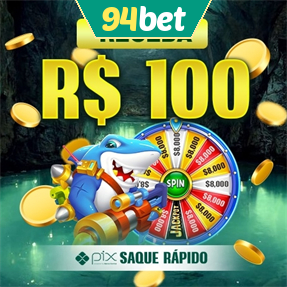 94bet Ganhe R$ 100,00 Gratis